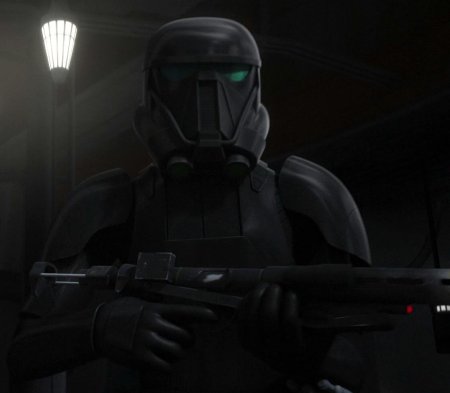 Штурмовик смерти звездные войны повстанцы