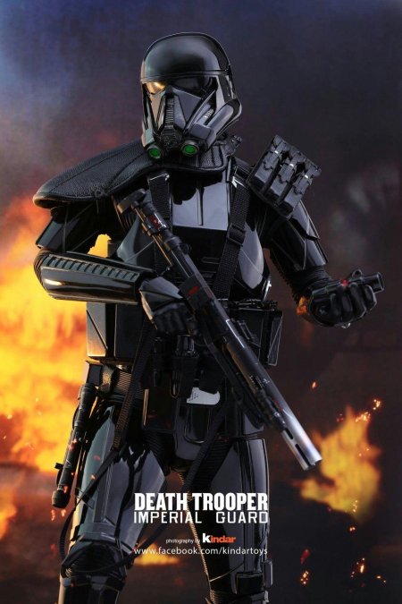 Death trooper звездные войны