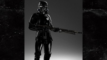 Черные штурмовики звездные войны