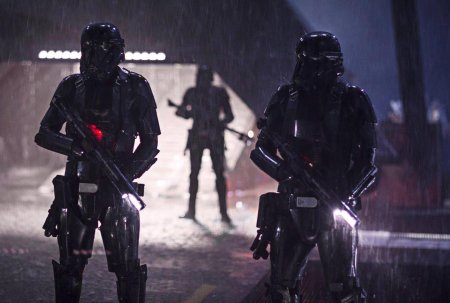 Звёздные войны истории изгой один