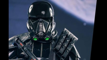 Star wars штурмовик смерти