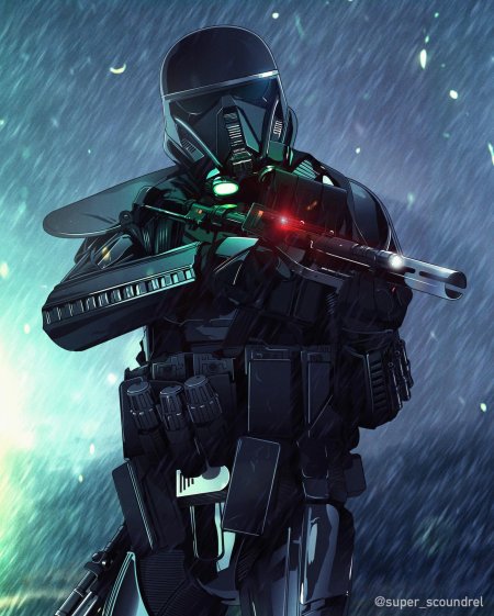 Штурмовики смерти звёздные войны