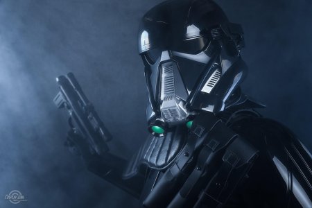 Звёздные войны штурмовики смерти арт