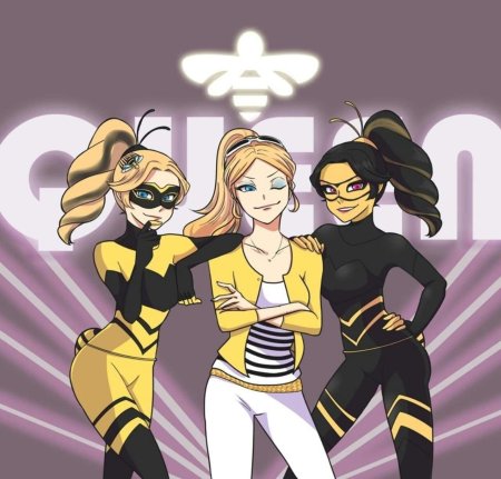 Хлоя квин би