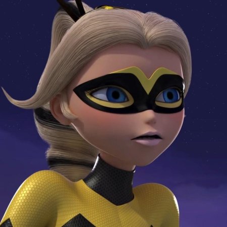 Леди пчела из леди баг и супер кот