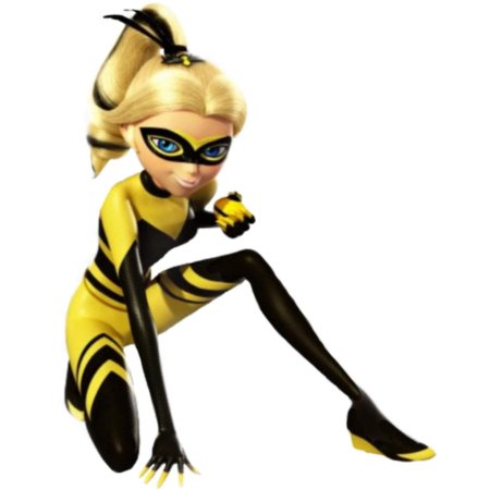 Леди баг и супер кот леди пчела