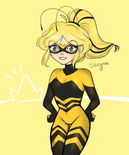 Хлоя буржуа квин би