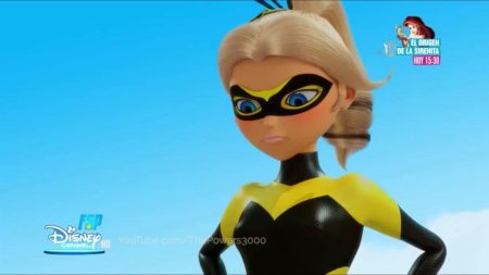 Леди баг и супер кот пчела