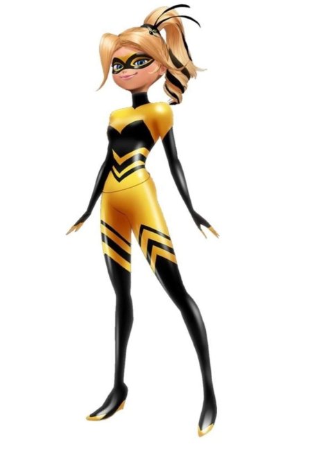 Леди баг пчела