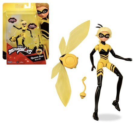 Кукла queen bee miraculous