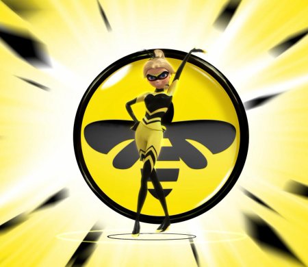 Queen bee miraculous
