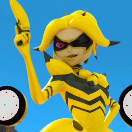 Леди баг и супер кот банан