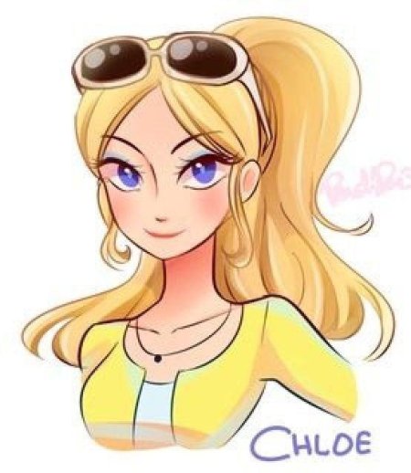 Хлоя буржуа леди