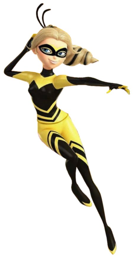 Леди баг и супер кот пчела