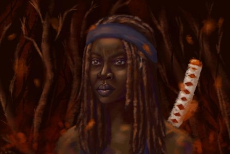 Ходячие мертвецы мишон