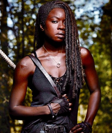 Мишон ходячие мертвецы актриса