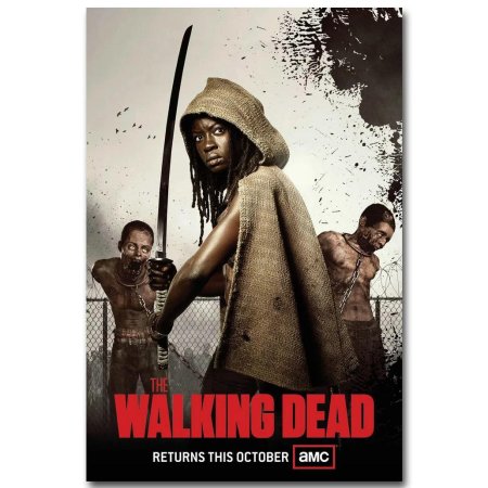 Ходячиe мертвецы