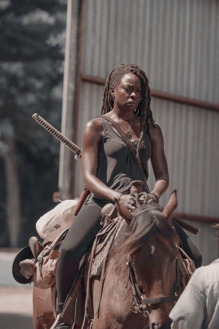 Ходячие мертвецы ммшрн