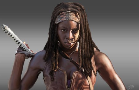 Мишон ходячие мертвецы актриса