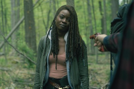 Данай гурира ходячие мертвецы