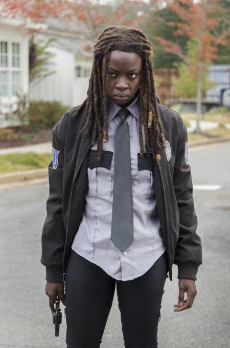 Данай гурира ходячие мертвецы