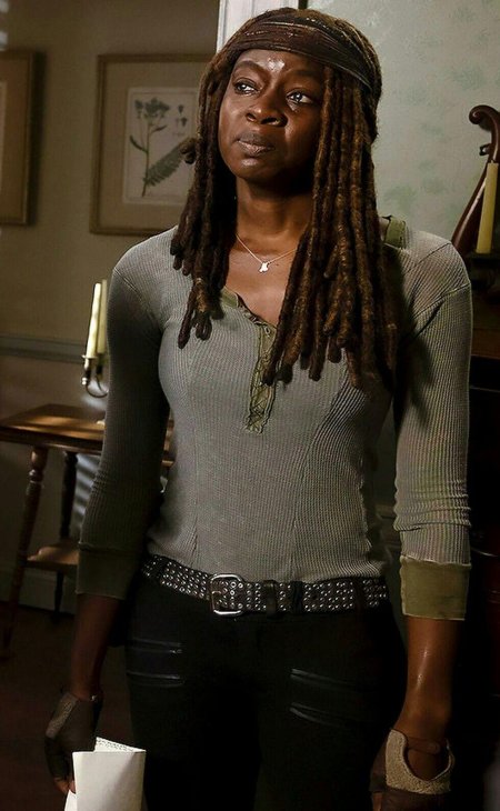 Данай гурира ходячие мертвецы