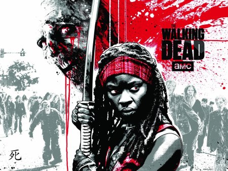 Данай гурира ходячие мертвецы