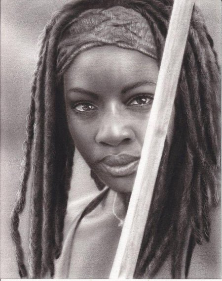 Ходячие мертвецы мишон