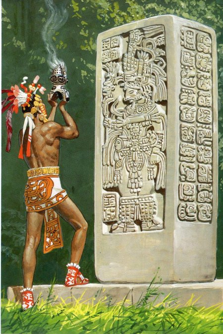 Майя ацтеки инки