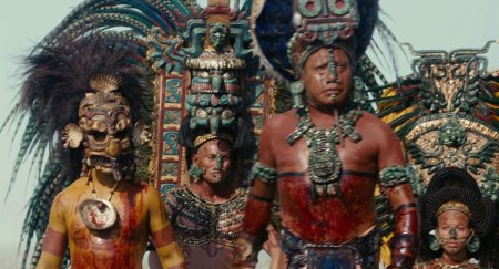 Апокалипто жертвоприношение