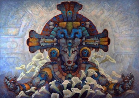 Темпло майор ацтеки