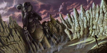 Ганс рудольф гигер