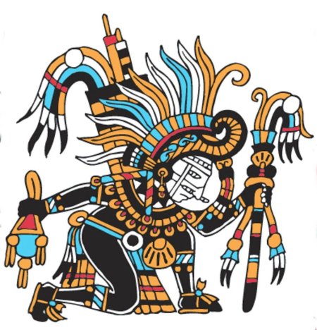 Уицилопочтли бог ацтеков