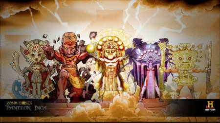 Боги майя и ацтеков