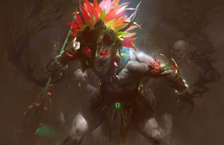 Diablo 3 witch doctor