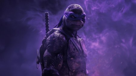 Донателло черепашка ниндзя