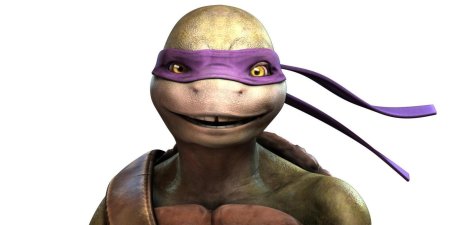 Черепашка ниндзя донателло