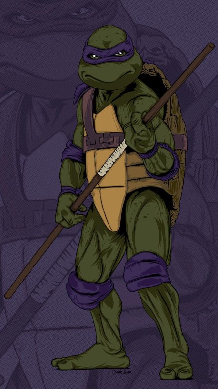 Леонардо черепашка ниндзя