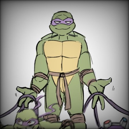 Персонажи черепашки ниндзя