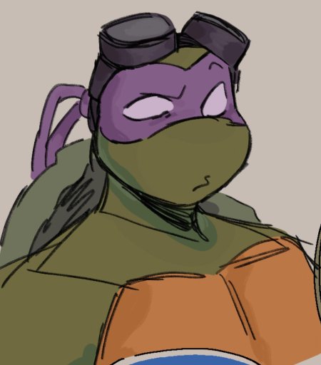 Tmnt donatello