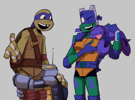 Rottmnt donnie