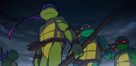 Черепашки ниндзя леонардо донателло рафаэль микеланджело