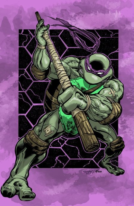 Донателло ниндзя