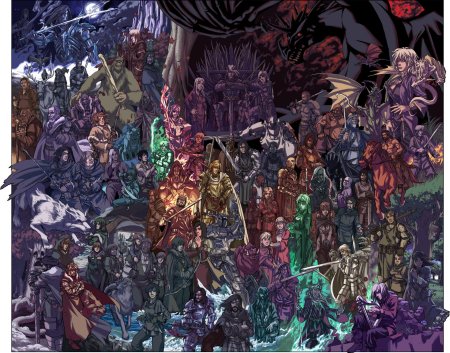 Торос из мира игра престолов