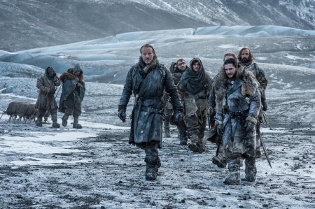 Игра престолов одичалые за стеной