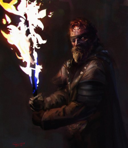 Лорд берик дондаррион