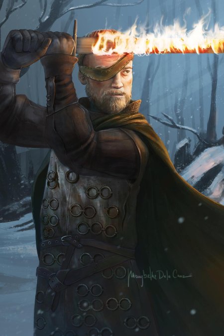 Берик дондаррион