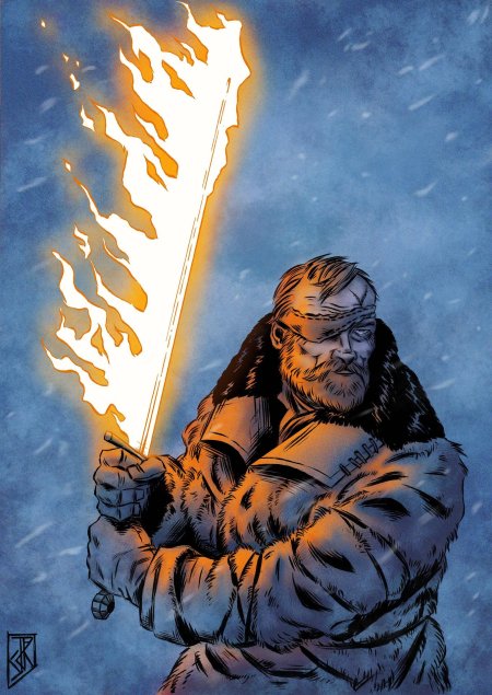 Лорд берик дондаррион