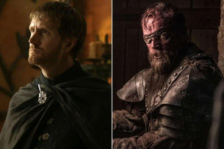 Лорд берик дондаррион