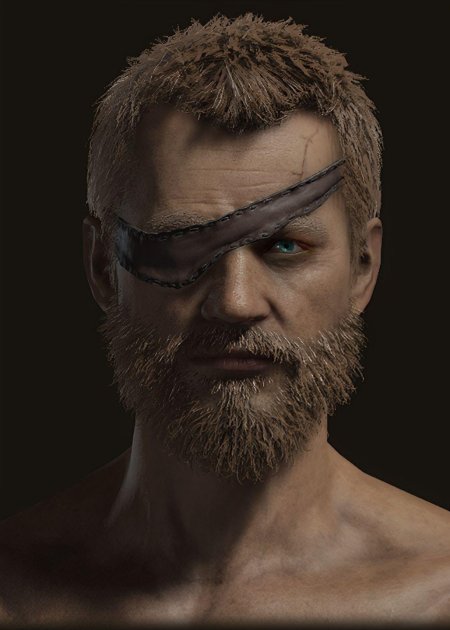 Веном снейк